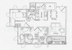 D' Chateau @ Shelford (D11), Apartment #522753371